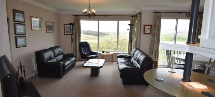The Links Apartment Self Catering Ξενοδοχεία στην πόλη Portrush