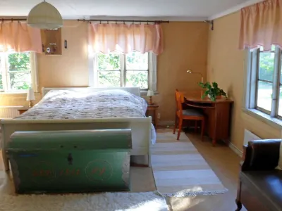 4 Person Holiday Home in Brua Kulla-by Traum Hotels near Algutsboda kyrka