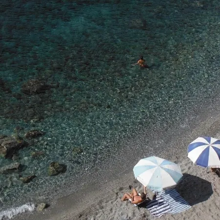 Outstanding Panoramic View, 10΄ Beach, 20΄ Airport