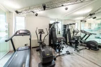 莫姆酒店 - 健身室/gym room