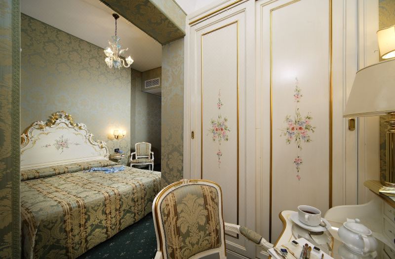 Hotel Gorizia a la Valigia