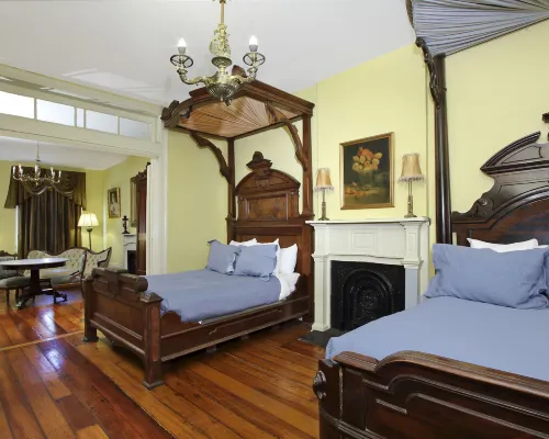 Lamothe House Hotel a French Quarter Guest Houses Property Hotels near Washington Square