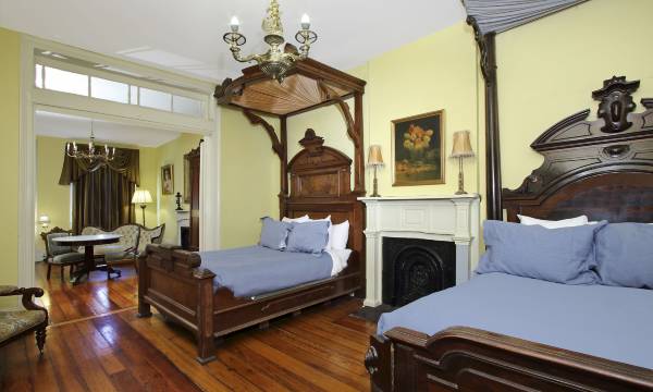 Lamothe House Hotel a French Quarter Guest Houses Property