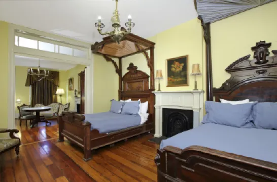 法國區拉莫特家酒店 鄰近法國人街的酒店