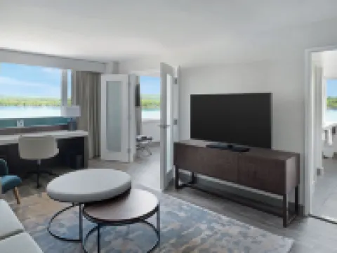 デルタ・ホテルズ・フレデリクトン フレデリクトンのホテル