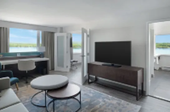 Delta Hotels Fredericton โรงแรมใน