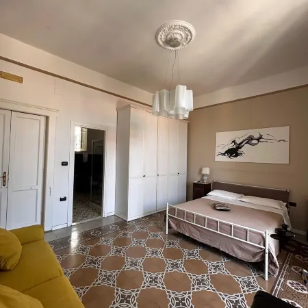 L'Una di Notte Отели рядом с достопримечательностью «Arechis Castle»