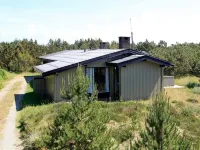 Charming Holiday Home in Blåvand with Hot Tub
