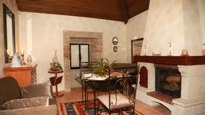 Casa do Sear - Turismo Rural & Spa Exterior Hotels in 