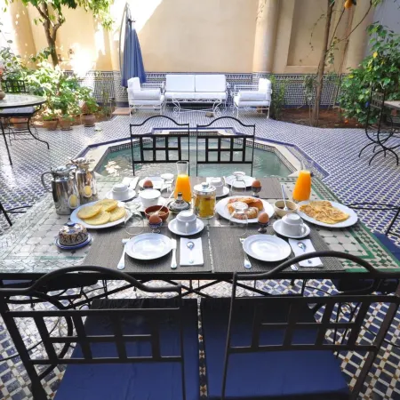 Riad le Sucrier de Fès
