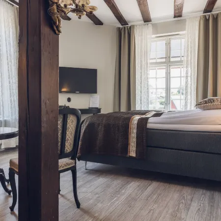 Hotell Hamngatan 27 Hôtels à : Falkenberg