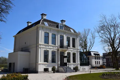 Hotel Flora Batava Hoteles en Nieuwersluis