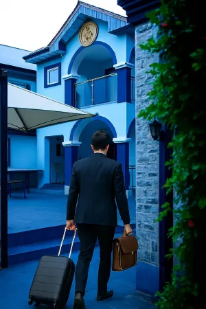 Luxurious Lukes Apartment