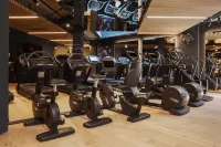 Four Points by Sheraton Prishtina City - Gym