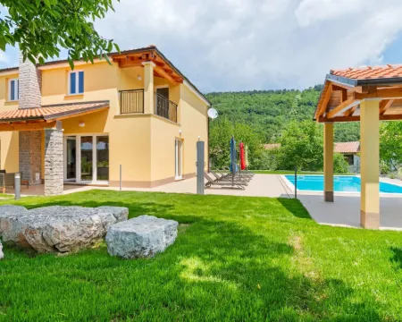 Holiday Home in Buzet with Terrace Hotels in Buzet