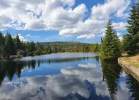 Ferienwohnung in Bernhardsberg Nahe Skipisten Hotels in Waldkirchen