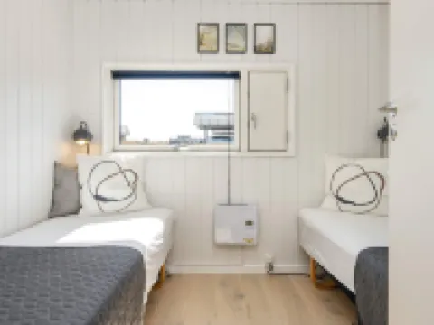 Mod Holiday Home in Jutland Near Sea