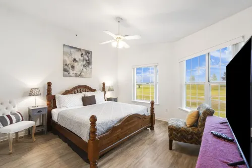 Home on the Golf Range - Holiday Hills Branson - Golf Resort - Outdoor Pools