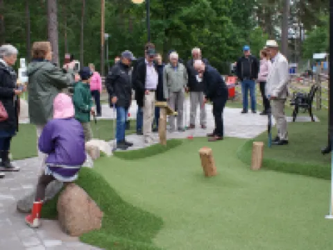 Värnamo Camping Prostsjön Hotels in Varnamo