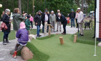 Värnamo Camping Prostsjön