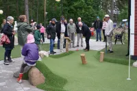 Värnamo Camping Prostsjön Hotels in Värnamo