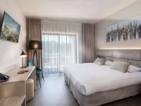 マス ド ラ セナンコール ゴルドのホテル