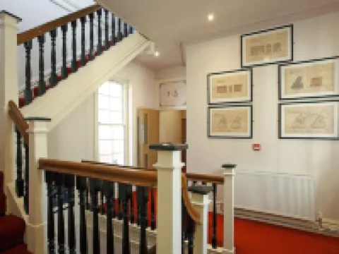 Castle Hotel Các khách sạn ở Aberystwyth