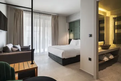 Bob W Akadimia Athens Hotels in Omonia