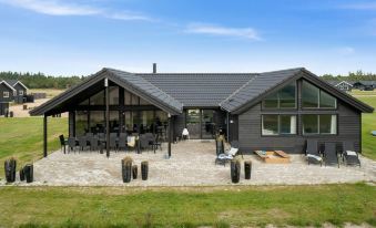 16 Person Holiday Home in Norre Nebel
