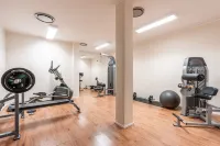 Ustedalen Hotel Geilo - gimnasio