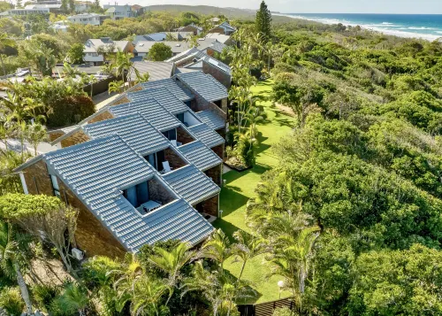 Glen Eden Beach Resort - spa