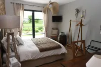 Aux 3 Forêts Hotels in Saint-Bonnet-de-Four