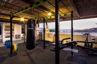 Paros Agnanti Resort & Spa - Gym