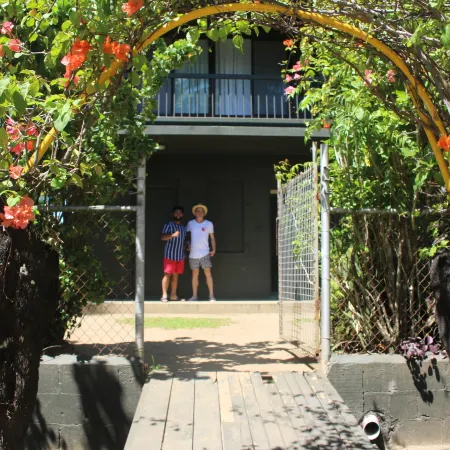 Bamboo Backpackers