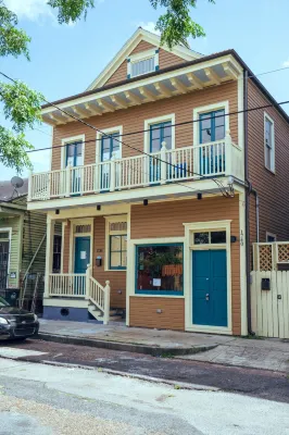 Urban Oasis 4Bd House Close to FQ