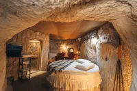 Saliche Cappadocia Cave Suites