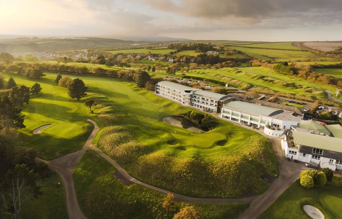 St Mellion Estate