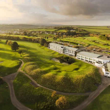 St Mellion Estate
