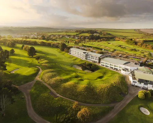 St Mellion Estate Hotels in Saltash
