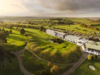 St Mellion Estate - Parking