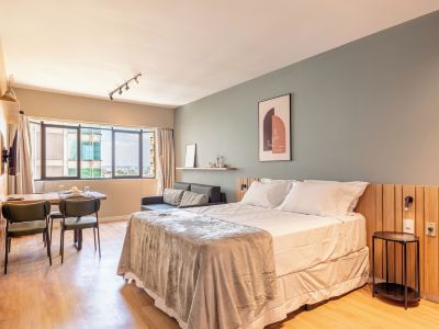 Sol - Flats Av Cauaxi by Anora Spaces