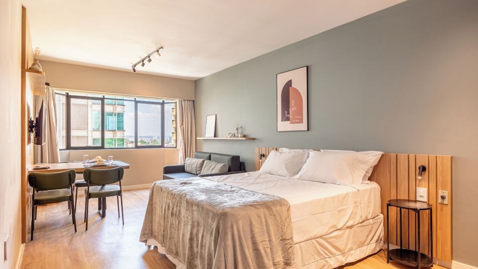 Sol - Flats Av Cauaxi by Anora Spaces
