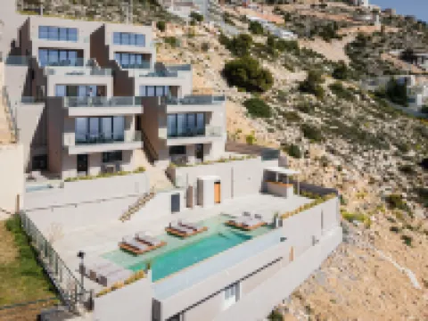 Saronida Hills Hotels in Saronikos