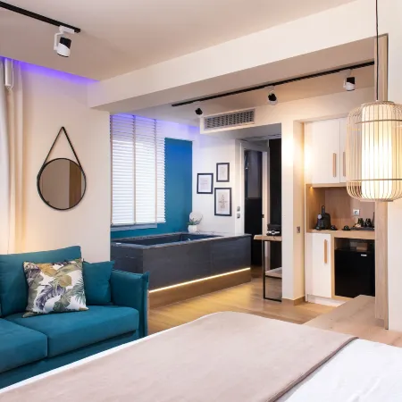 Sks Luxury Suites & Rooms