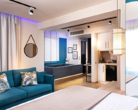 Sks Luxury Suites & Rooms Katerini otelleri