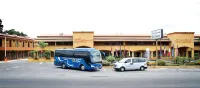 Hotel El Guarco - parking