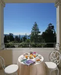 Villa Sofia Hotel - breakfast