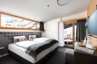 Hotel Turna Malbun - С парковкой