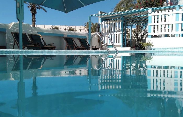 Hotel le Beau Sejour