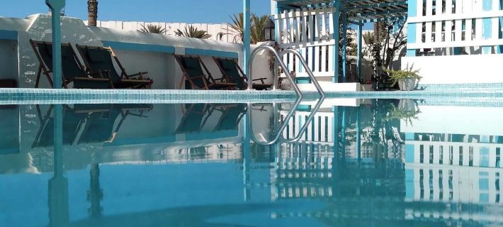 Hotel le Beau Sejour Hotels in Mezraia
